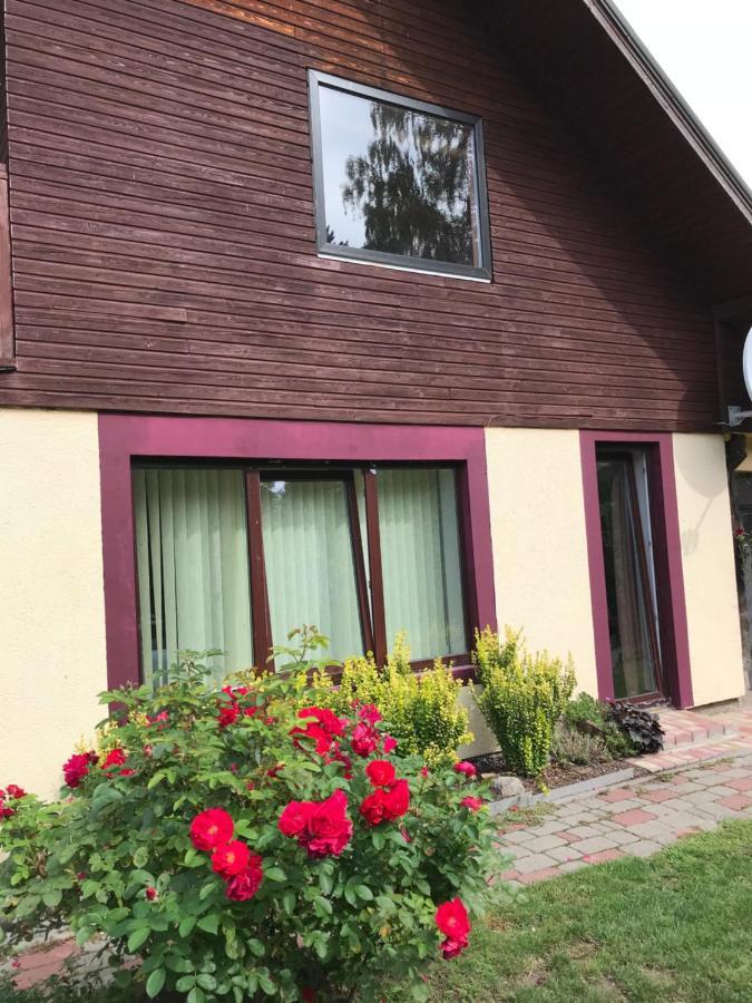 Brivdienu Maja"Jauneglites" Skulte  Exteriör bild