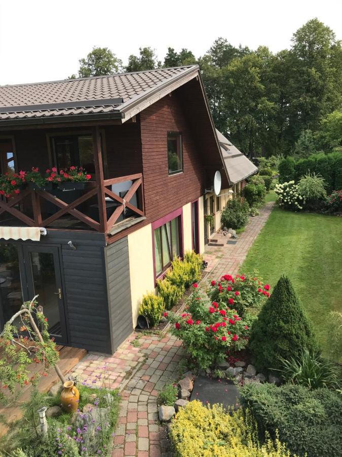 Brivdienu Maja"Jauneglites" Skulte  Exteriör bild
