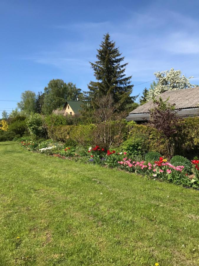 Brivdienu Maja"Jauneglites" Skulte  Exteriör bild